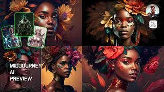 How to create midjourney AI ART #midjourney #midjourneyai #aiart #artwork #ui #midjourneytutorial