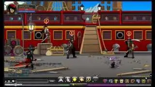 AQW I How to get epic Non-mem AC helmets