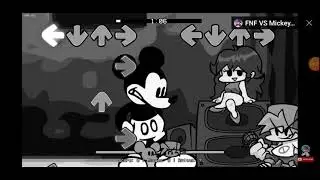 Mickey Mouse Phase 1 [FNF Mod]