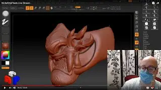 Samurai Stream 3: Back to Work!