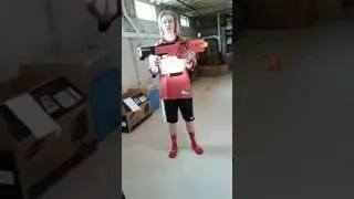 Nerf Rival Chaos