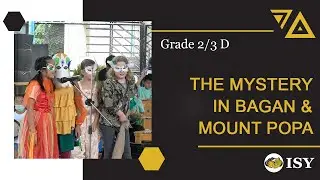 The Mystery in Bagan & Mount Popa
