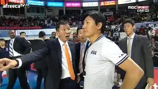 허재 분노 이게 불낙이야