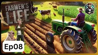 Farmer's Life Gameplay | Episode 8 | Full Gameplay (PC) | No Commentary