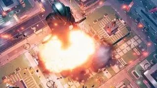 Let's Play XCOM 2 - Mission 1 Gatecrasher (No Commentary)