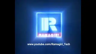 Ramagiri YouTube Channel Intro