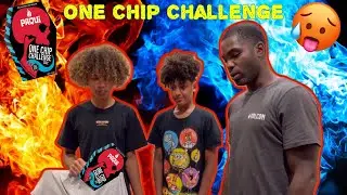 PAQUI ONE CHIP CHALLENGE 2022 - Where they ready for this???