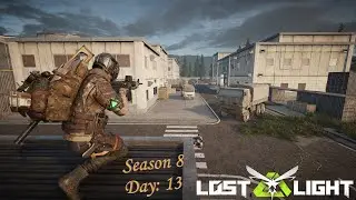 Shopping Vending Machines For Legendary Items - S8 - Lost Light Gameplay - Day 13