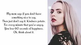 Madilyn Bailey - How To Deal With Hate? (Lyrics) | The Comments From Her Hate Comment Songs