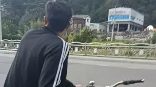 KETEMU GENJI CROWs ZERO DI KOREA
