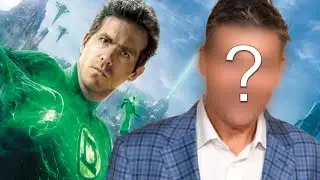 Ryan Reynolds FINALLY gets RECASTED (Green Lantern)