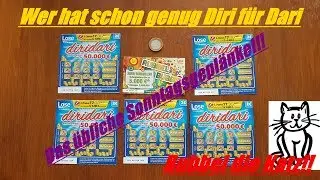 Rubbel die Katz - Der Bayerische Wochenabschluss mit dem neuen Diri Dari Los!