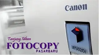 Fotocopy Pasarbaru Tanjunguban (Teaser)