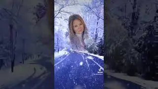 Снег кружится, летает...