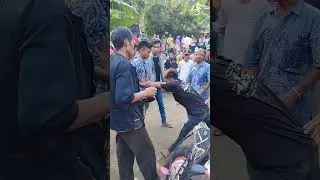 KEREPOTAN ‼️CAHYO MUDHO SABDOGUNO