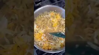 holiday mac and cheese!