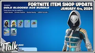 THESE SHOPS NEVER CHANGE, DO NOT WATCH! Fortnite Item Shop [January 4th, 2024] (Fortnite Chapter 5)