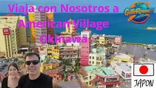 Exploramos American Village en Okinawa: ¡Un pedazo de América en Japón! Remixed