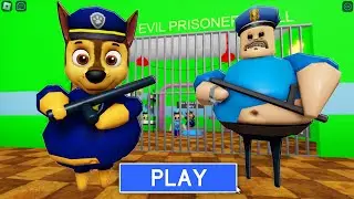Baby PAW Patrol BARRY Walkthrough Full GAMEPLAY 