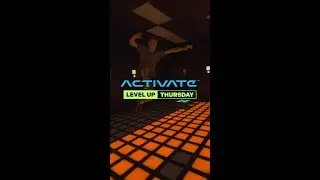 Level Up Thursday: Mega Relay (Mega Grid) #Activate #EnterTheGame