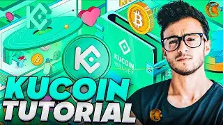 Kucoin Tutorial | Kucoin Exchange | Kucoin Tutorial For Beginners