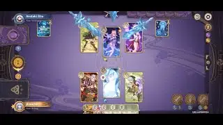 Itto Card Battle || Duel! The Summoners Summit! [Genshin Impact]