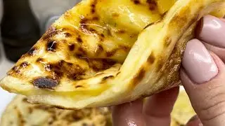 Обалденные лепешки, готовятся очень просто 