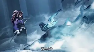 Muichiro vs Kokushibo | Demon Slayer Infinity Castle Part 2
