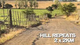 Day in the life of an elite triathlete.wmv