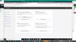 Office 32 bit install