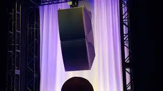 Community  LBH Loudspeaker Demo Infocomm 2019 Orlando