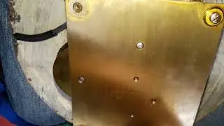 como limpiar reloj de pared ferroviario sarmiento