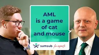 Soroush Kafiabadi — Financial Crime Investigator | Expert Interview