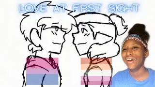 The Zing - Animatic (The owl house) | REACTION