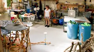 Mika Rottenberg: In the Studio
