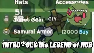 Intro - GLY the LEGEND of NUB