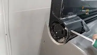 Part #2 Toshiba Washing machine,Pano tanggalin Ang takip,,easy lng