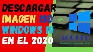 💻 Descargar Imagen ISO Windows 10 En El 2020🖥😎👍