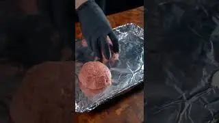 meat packing for eating food