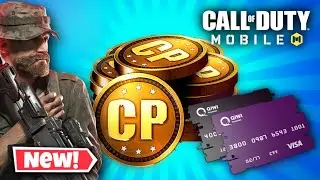 КАК ЗАДОНАТИТЬ В CALL OF DUTY MOBILE ?! КАК СОЗДАТЬ ВИРТУАЛЬНУЮ КАРТУ ДЛЯ МАГАЗИНА