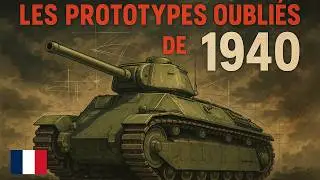 The French Maus and the Forgotten Tanks of 1940: Armored Chronicles 17