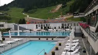 Felsentherme Бад Гастайн