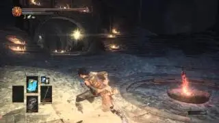 Dark Souls 3: Канделябр клирика