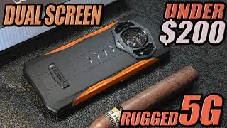 5G Rugged Doogee S98 Smartphone Review Android 12 New 2022
