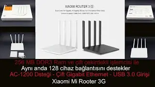 Xiaomi Mi Rooter 3G Unboxing xiaomi mi wifi router 3