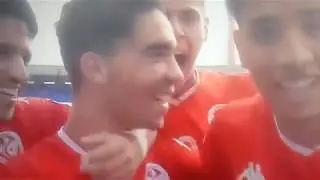 Coupe arabe des nations -20 la Tunisie démolit le Maroc (4_0 )تونس تسلخ المغرب