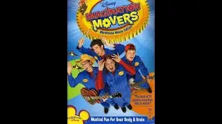 Imagination Movers: Warehouse Mouse Edition 2009 DVD Overview