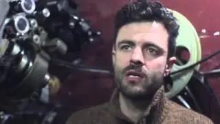 Bortizkeriaren erabilpena zilegi izan daitekeela diozu. (Aitor Merino 4/5)