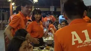 12A1    Kỷ niệm 20 năm ra trường 1998   2018 P6