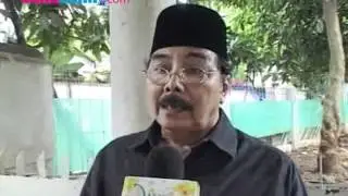 Aktor Senior Kaharuddin Syah Meninggal Dunia